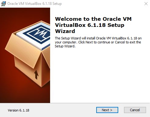 VirtualBox Download